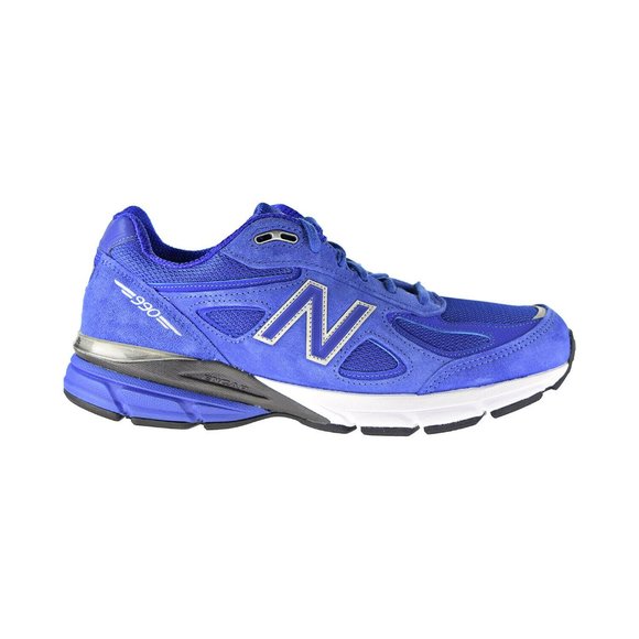 New Balance Other - New Balance 990v4 Made in USA Blue Black Men's